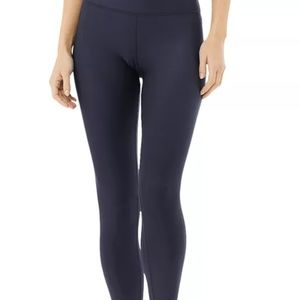 Alo Yoga High-Waist Airlift Legging, Navy, Size Small